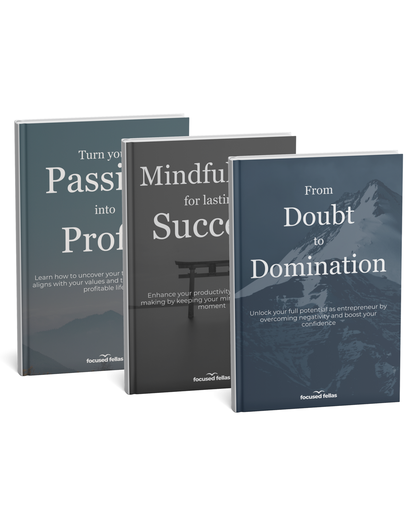 The Inner CEO Bundle