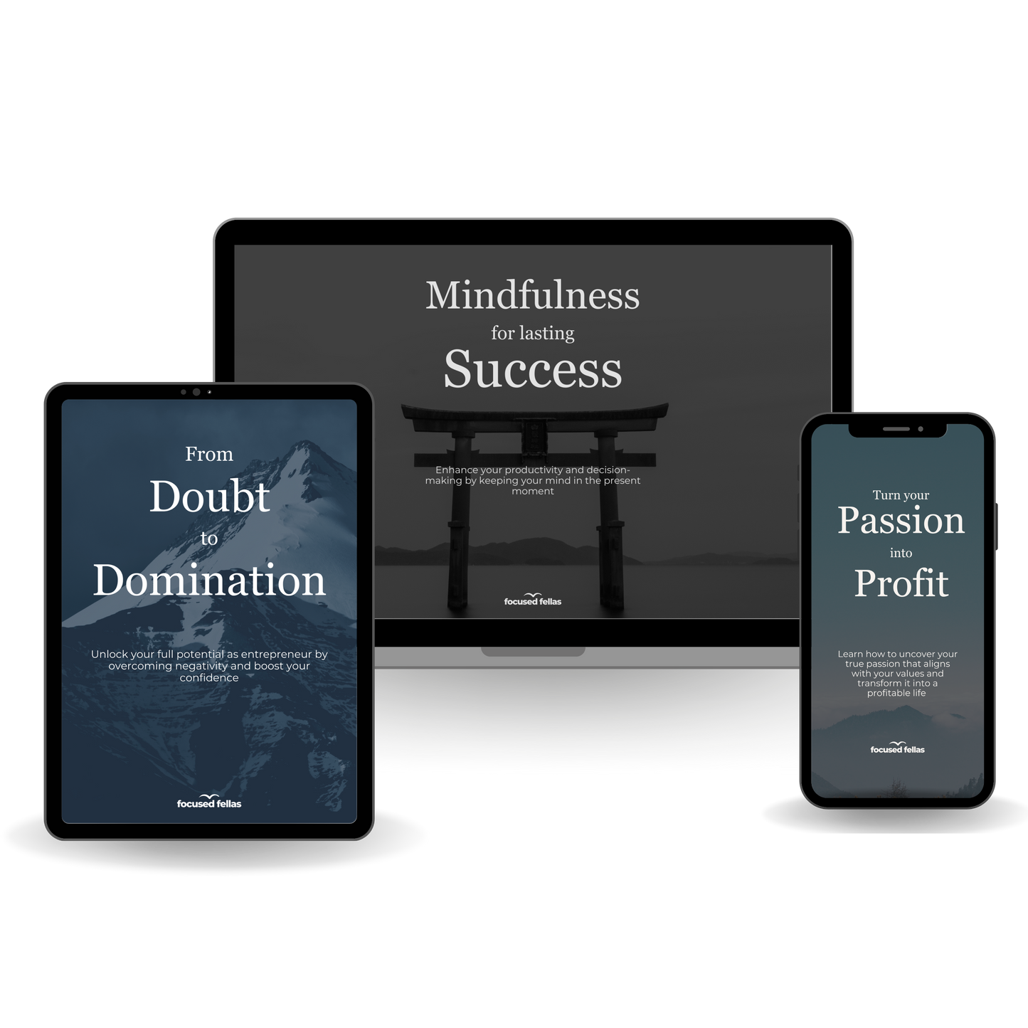 The Inner CEO Bundle