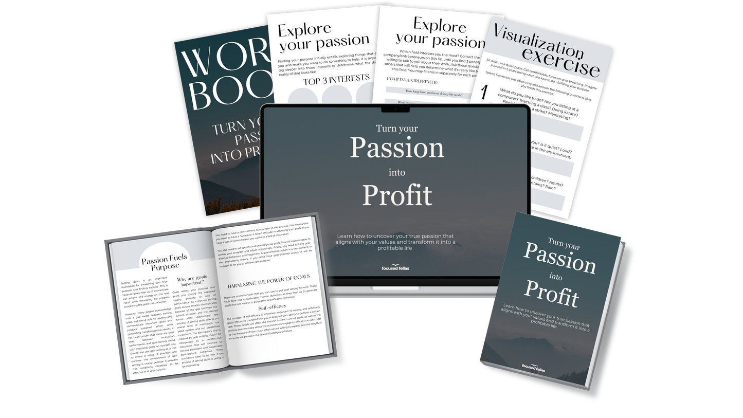 The Inner CEO Bundle