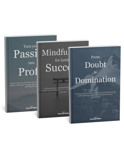 The Inner CEO Bundle