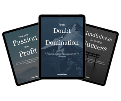 The Inner CEO Bundle