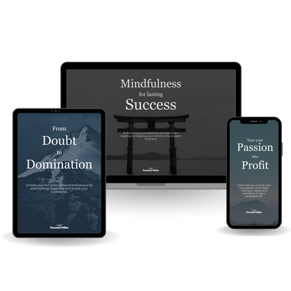 The Inner CEO Bundle